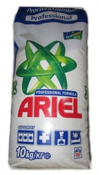 ARIEL, PERSIL, VERNEL, CALGON - ARIEL, PERSIL, VERNEL, CALGON